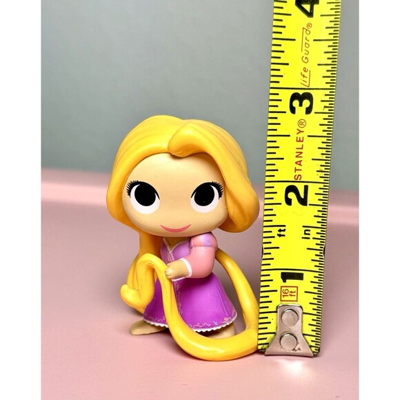 Funko Pop Disney Princess  Rapunzel  2021 Tangled 2.5-2.75” - Picture 4 of 6